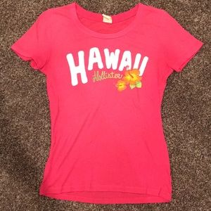 Hollister Hawaii Shirt